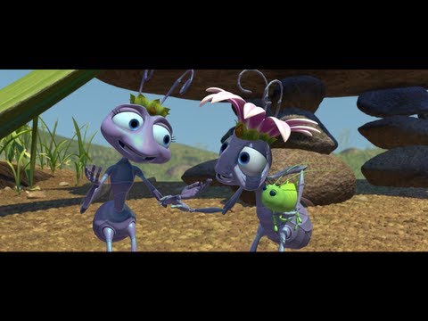 A Bug's Life