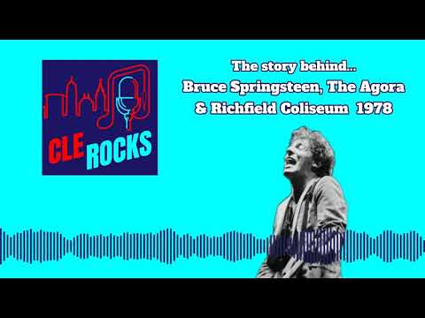 Bruce Springsteen Got Hit In The Face By A Live Firecracker