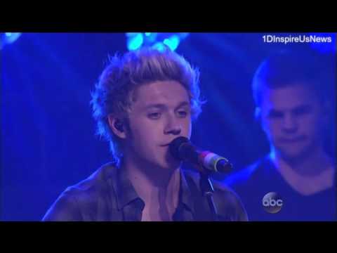 One Direction Proves Why They Were So Popular With A Five Song Set